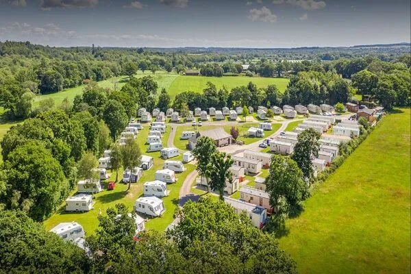 Sandyholme Holiday Park in Dorchester